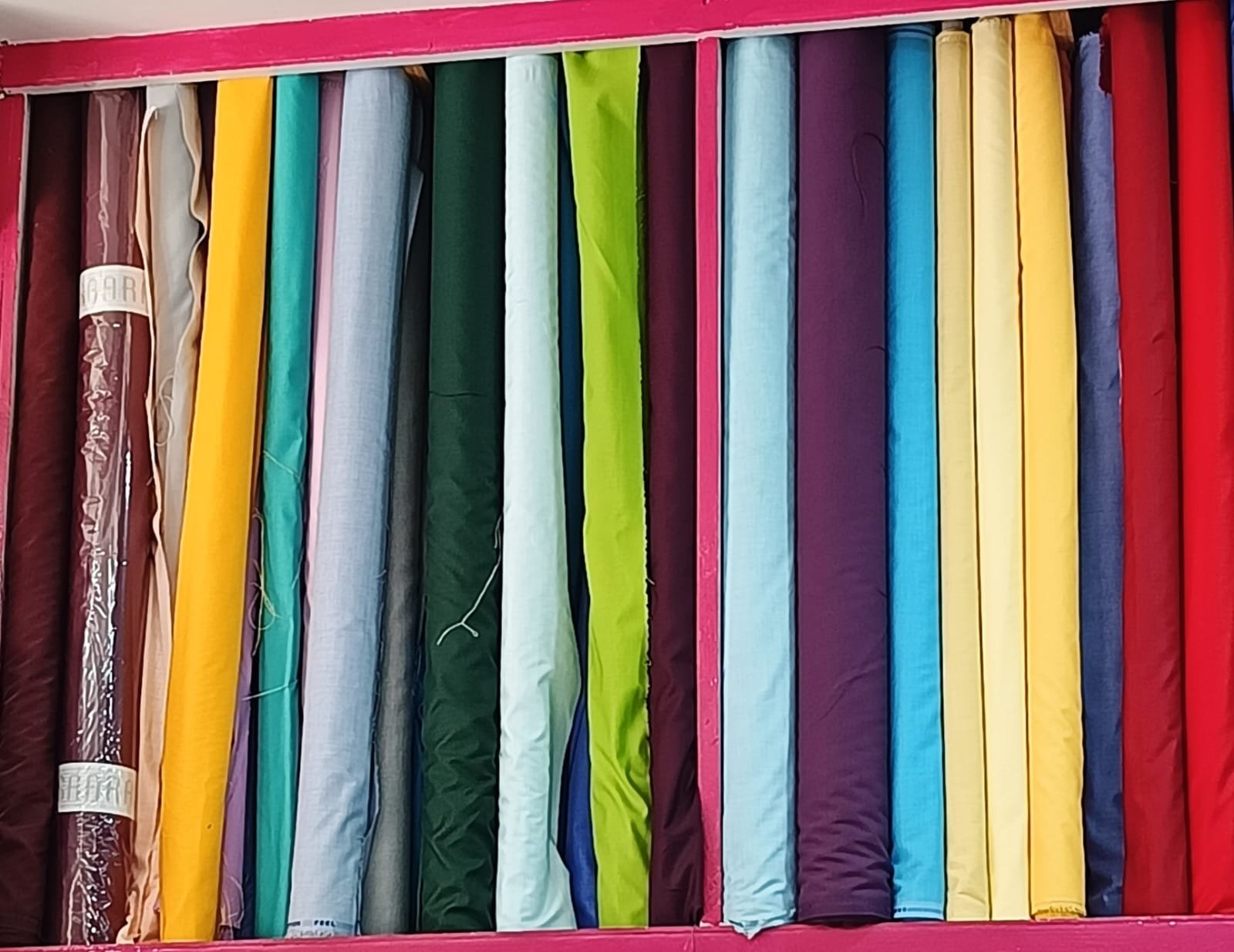 General Fabrics & Materials